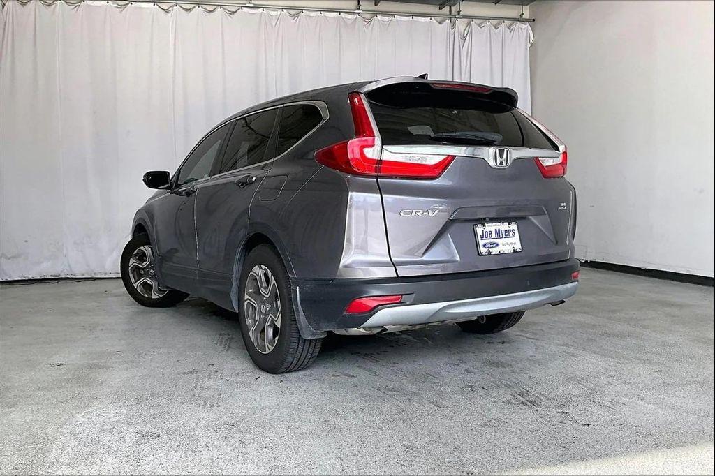 used 2018 Honda CR-V car, priced at $23,191