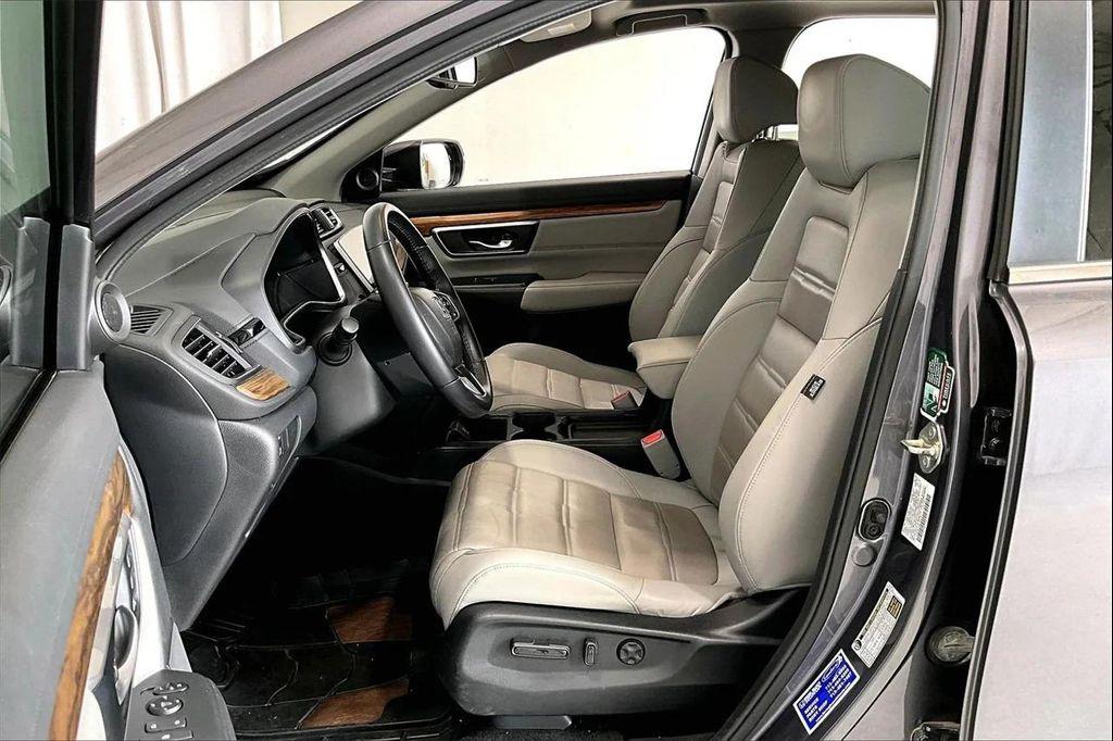 used 2018 Honda CR-V car, priced at $23,191