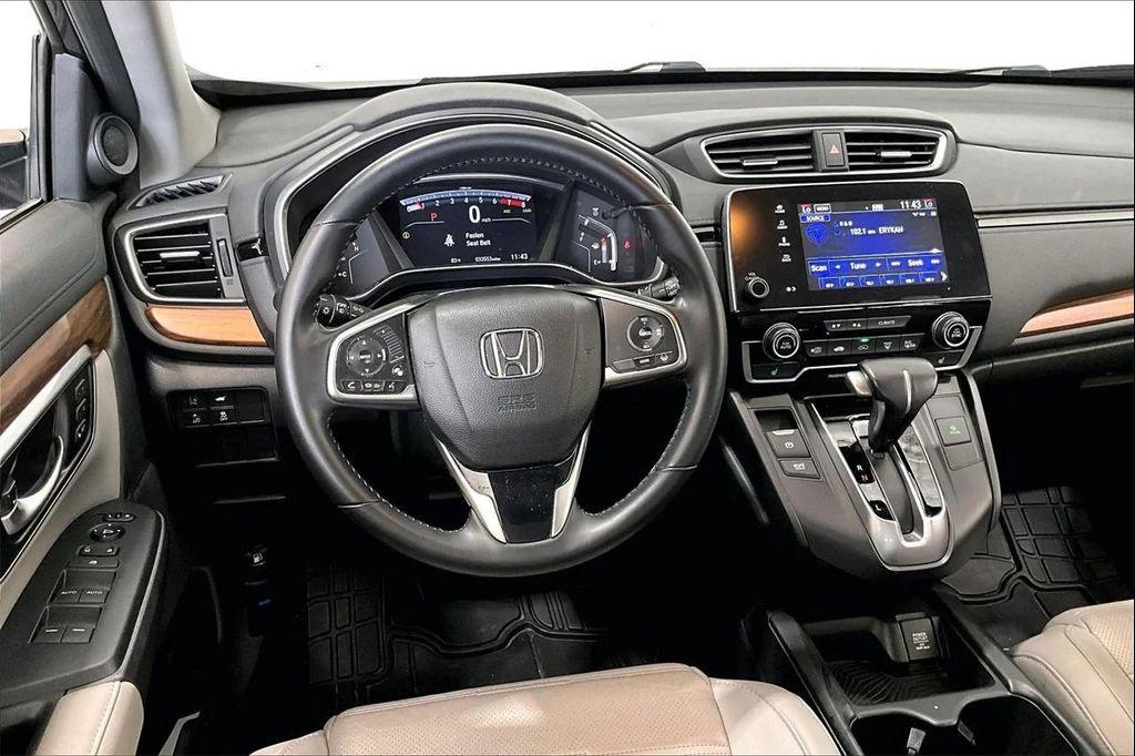 used 2018 Honda CR-V car, priced at $23,191
