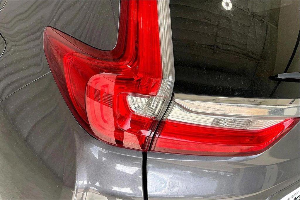 used 2018 Honda CR-V car, priced at $23,191