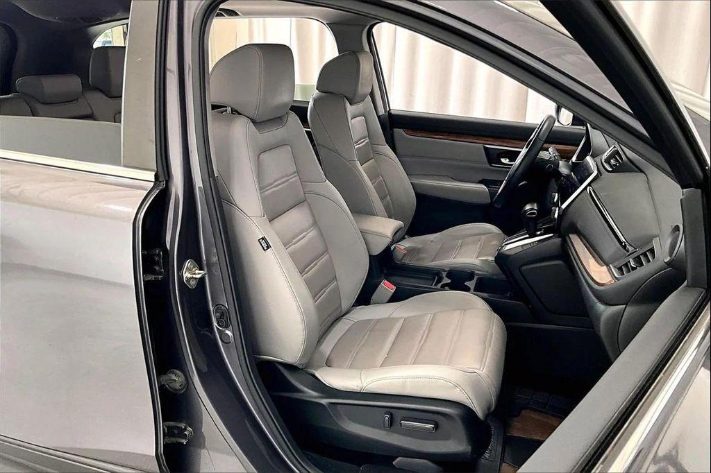 used 2018 Honda CR-V car, priced at $23,191