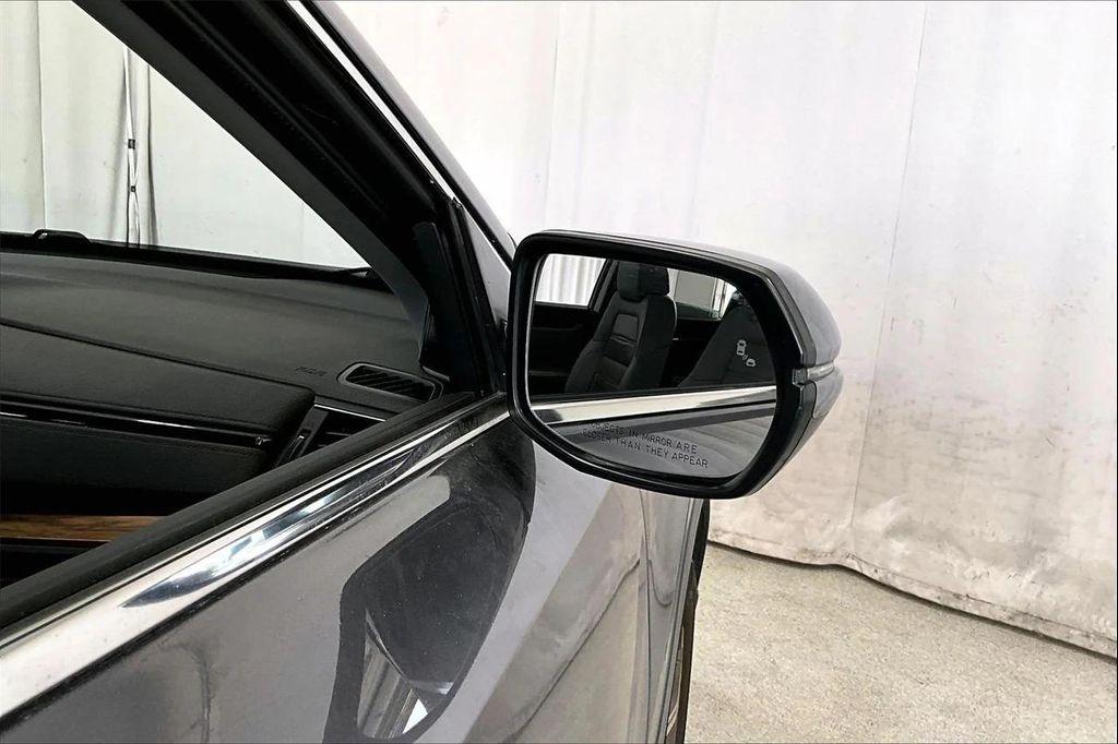 used 2018 Honda CR-V car, priced at $23,191