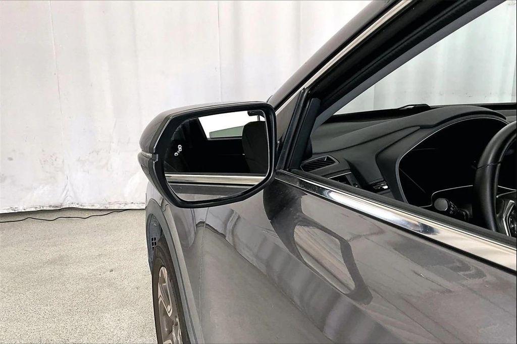 used 2018 Honda CR-V car, priced at $23,191