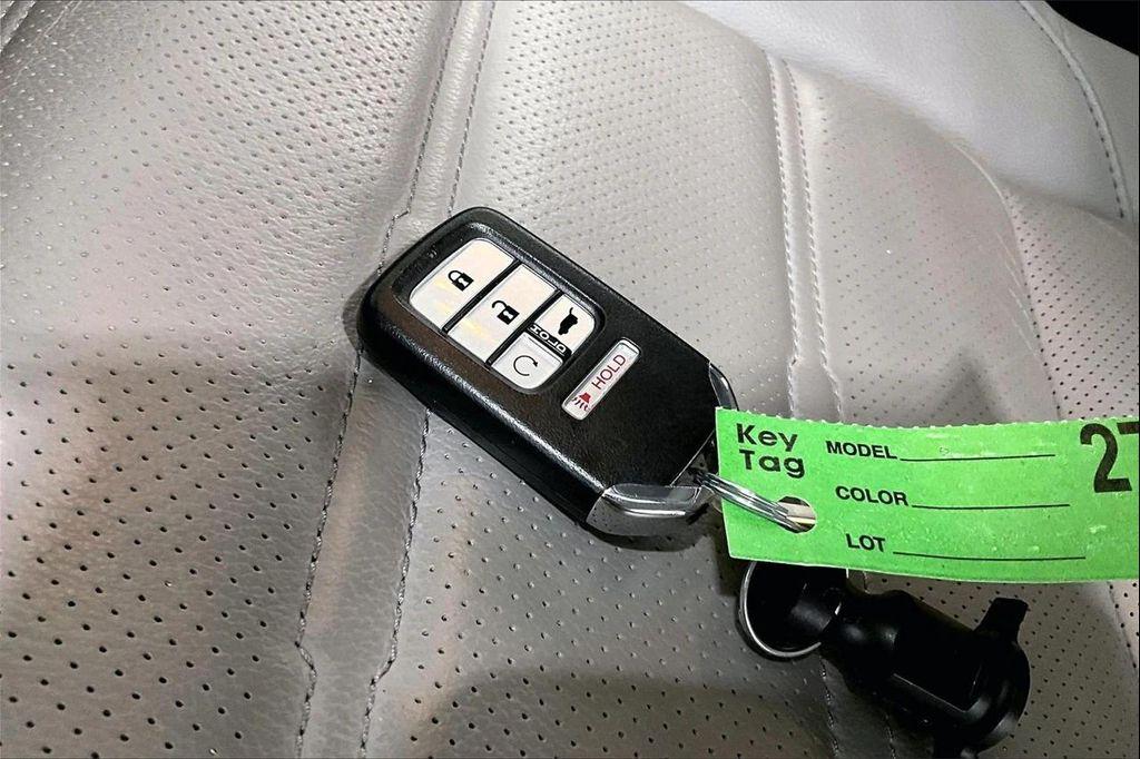 used 2018 Honda CR-V car, priced at $23,191