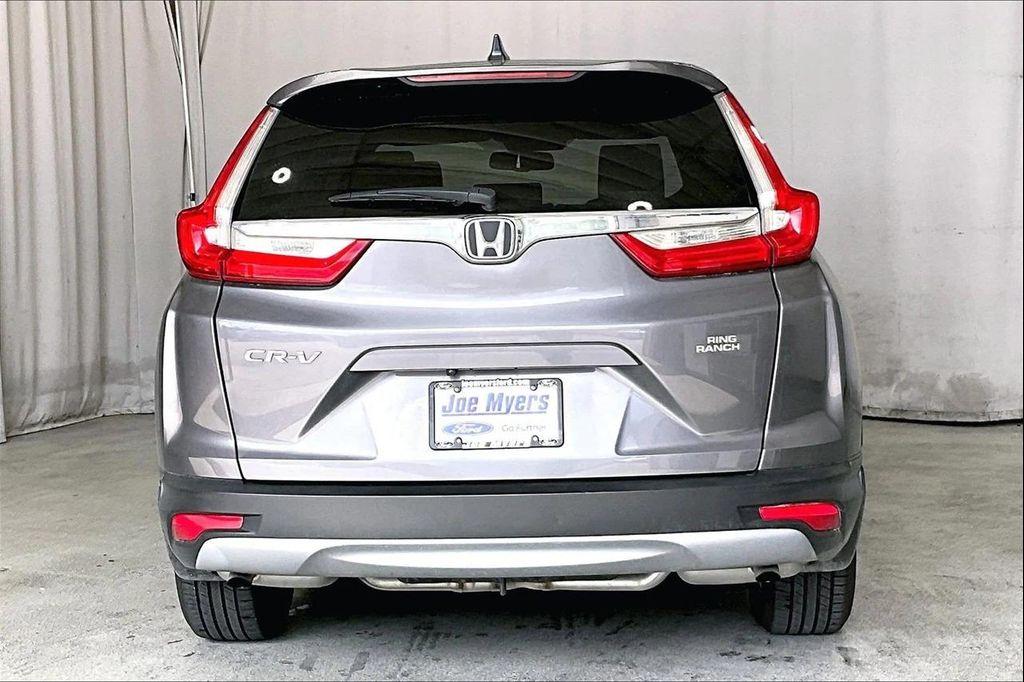 used 2018 Honda CR-V car, priced at $23,191