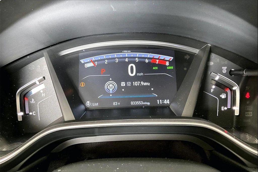 used 2018 Honda CR-V car, priced at $23,191