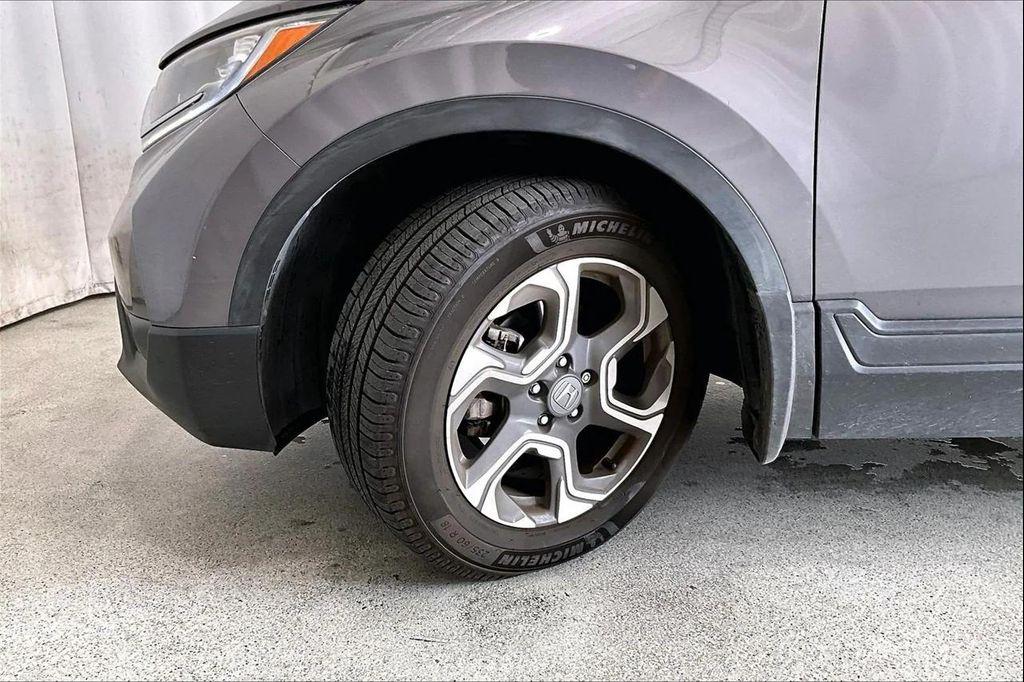 used 2018 Honda CR-V car, priced at $23,191