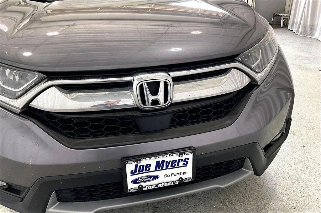 used 2018 Honda CR-V car, priced at $23,191