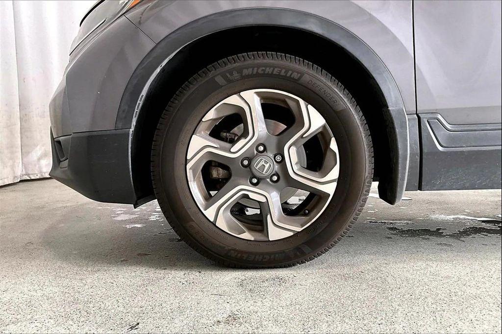 used 2018 Honda CR-V car, priced at $23,191