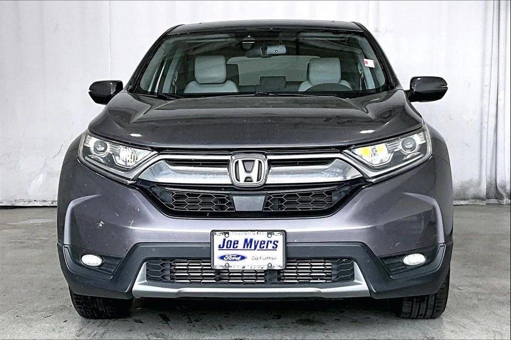 used 2018 Honda CR-V car, priced at $23,191