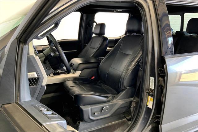 used 2015 Ford F-150 car, priced at $15,581