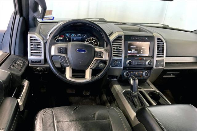 used 2015 Ford F-150 car, priced at $15,581