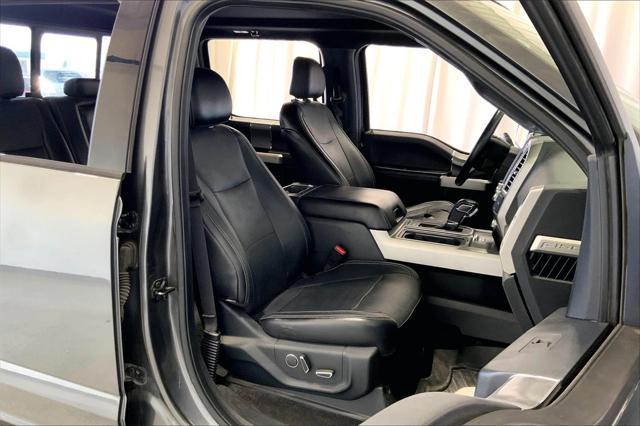 used 2015 Ford F-150 car, priced at $15,581