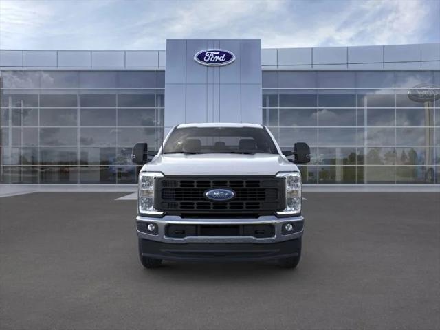 new 2025 Ford F-250 car, priced at $50,467