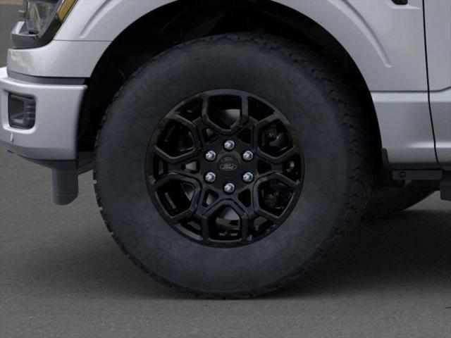 new 2025 Ford F-150 car, priced at $53,686