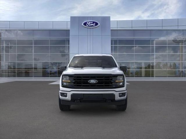 new 2025 Ford F-150 car, priced at $53,686