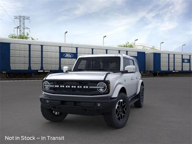 new 2024 Ford Bronco car, priced at $50,611