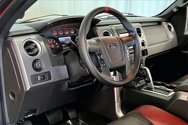 used 2014 Ford F-150 car, priced at $29,991