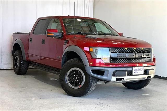 used 2014 Ford F-150 car, priced at $29,991