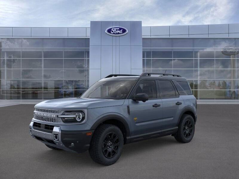 new 2025 Ford Bronco Sport car, priced at $40,939