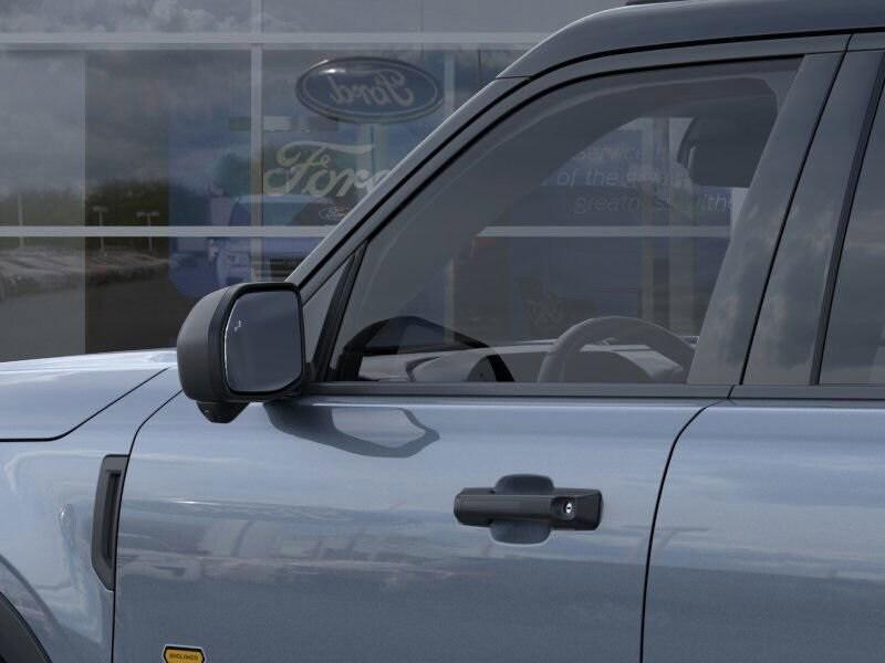 new 2025 Ford Bronco Sport car, priced at $40,439