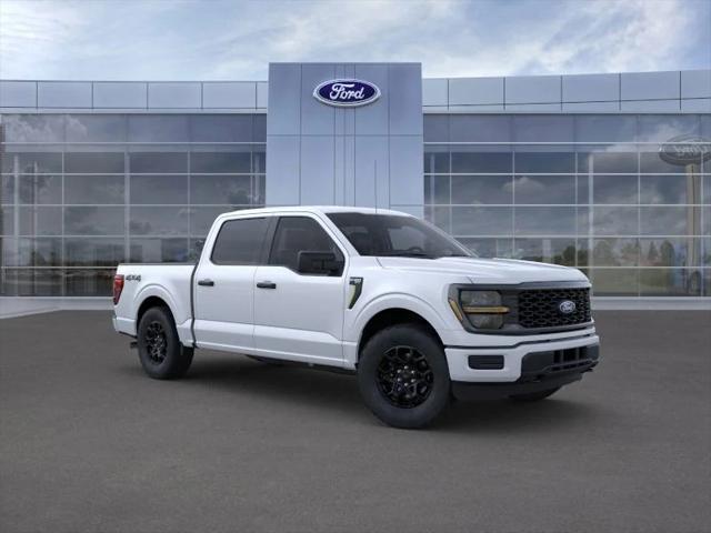 new 2025 Ford F-150 car, priced at $46,838