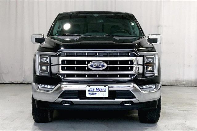 used 2021 Ford F-150 car, priced at $40,722