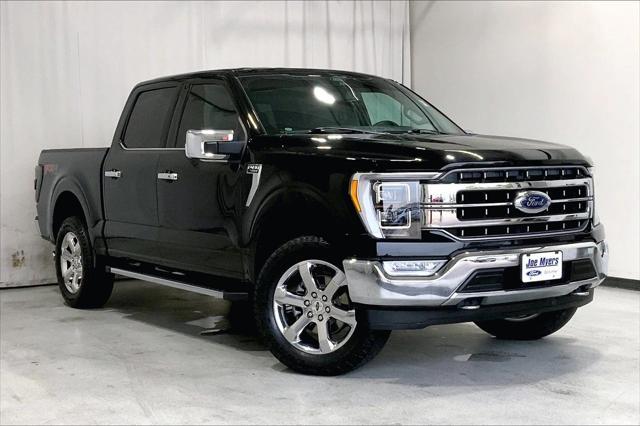 used 2021 Ford F-150 car, priced at $40,722