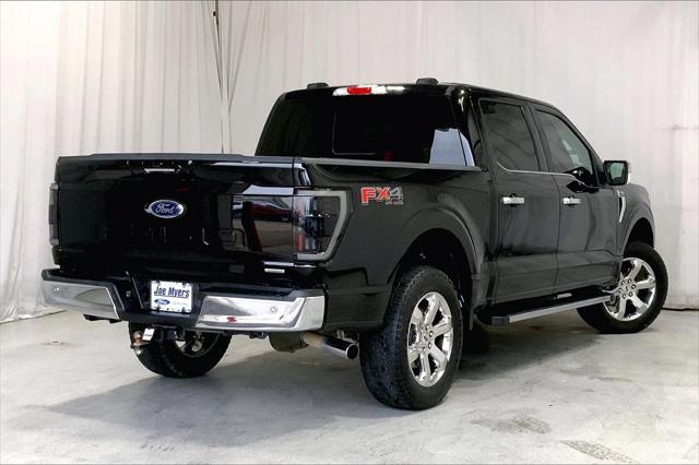 used 2021 Ford F-150 car, priced at $40,722