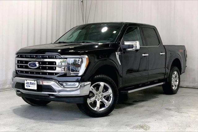 used 2021 Ford F-150 car, priced at $40,722