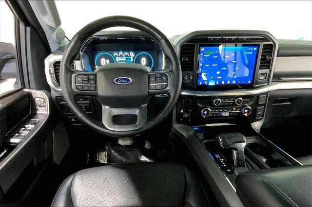 used 2021 Ford F-150 car, priced at $40,722