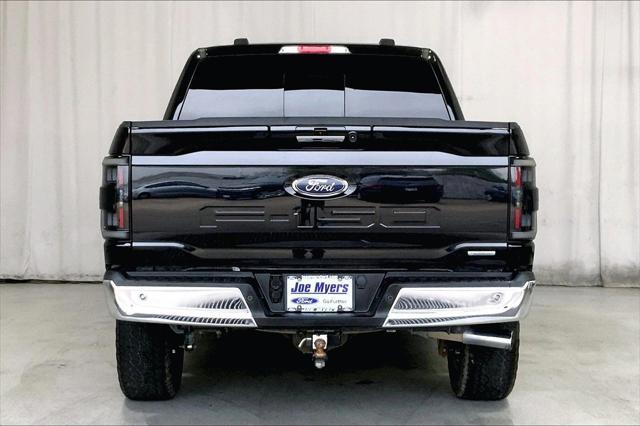 used 2021 Ford F-150 car, priced at $40,722