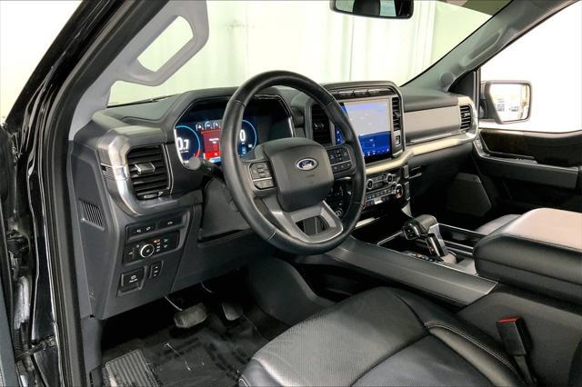 used 2021 Ford F-150 car, priced at $40,722