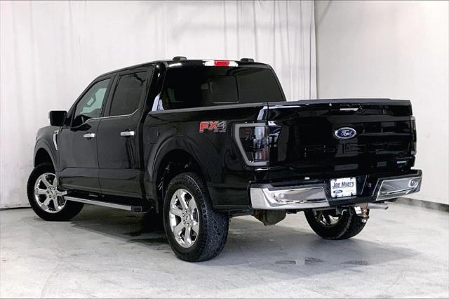 used 2021 Ford F-150 car, priced at $40,722