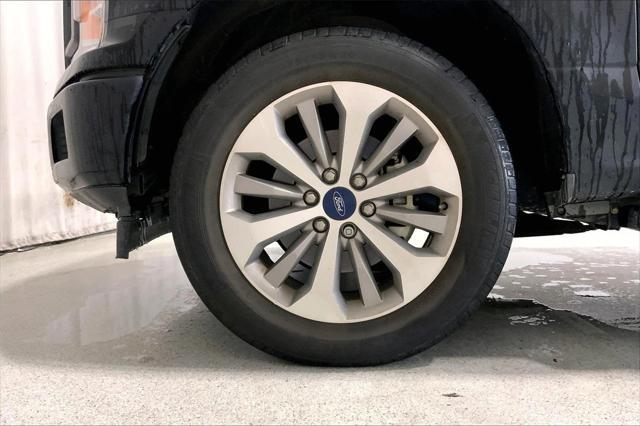 used 2018 Ford F-150 car, priced at $22,991