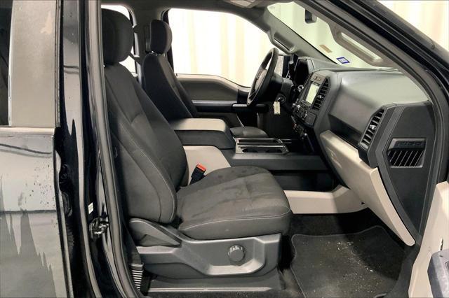 used 2018 Ford F-150 car, priced at $22,991