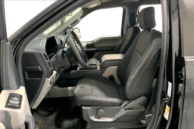 used 2018 Ford F-150 car, priced at $22,991