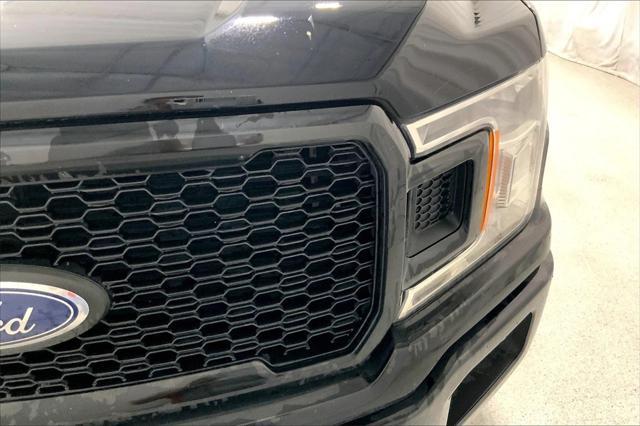 used 2018 Ford F-150 car, priced at $22,991
