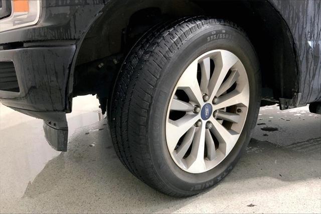 used 2018 Ford F-150 car, priced at $22,991