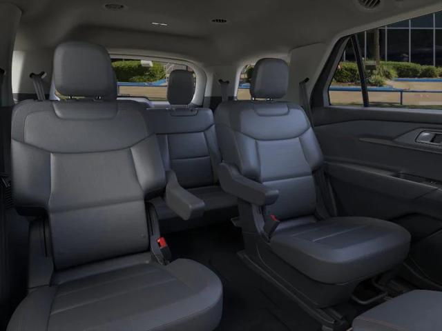 new 2025 Ford Explorer car, priced at $39,224