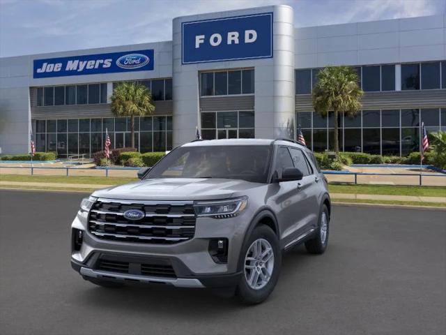 new 2025 Ford Explorer car, priced at $39,224