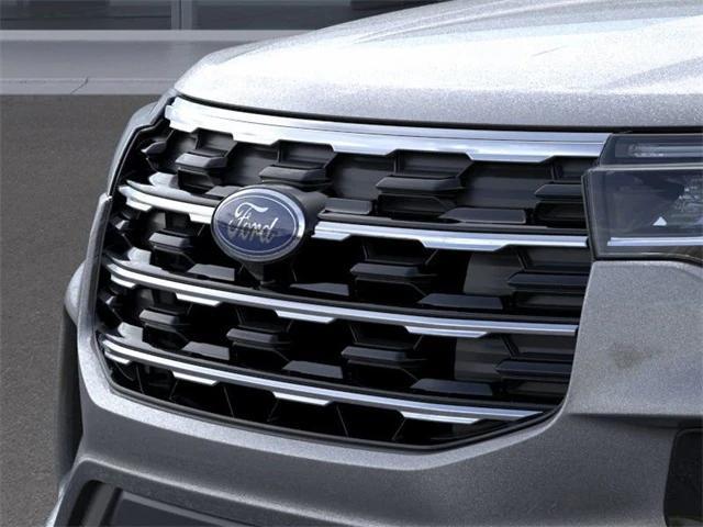 new 2025 Ford Explorer car, priced at $39,710