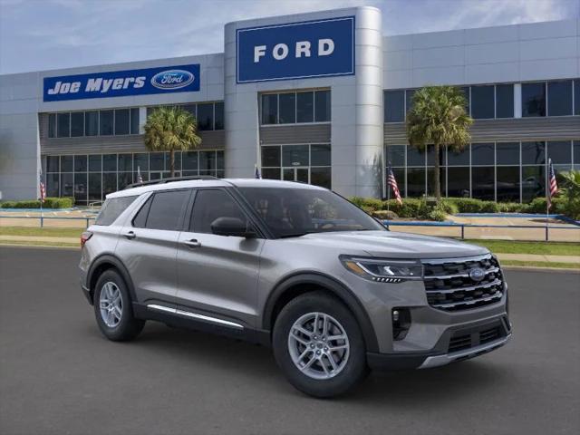 new 2025 Ford Explorer car, priced at $39,224