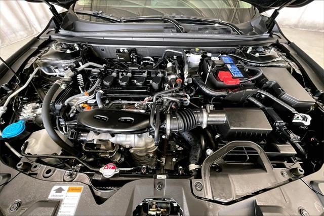 used 2024 Honda Accord car, priced at $24,992
