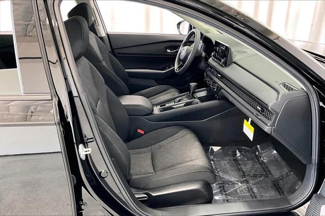 used 2024 Honda Accord car, priced at $24,992