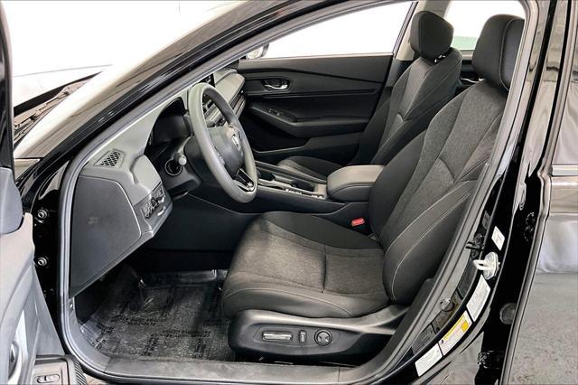 used 2024 Honda Accord car, priced at $24,992