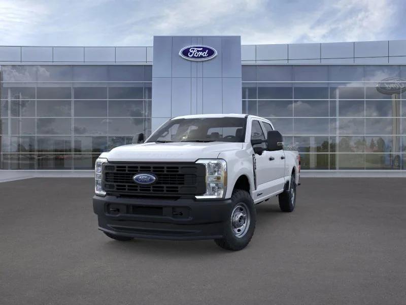 new 2025 Ford F-250 car, priced at $66,785
