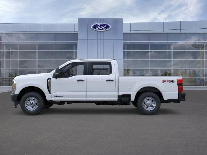 new 2025 Ford F-250 car, priced at $66,785