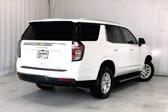 used 2023 Chevrolet Tahoe car, priced at $49,992