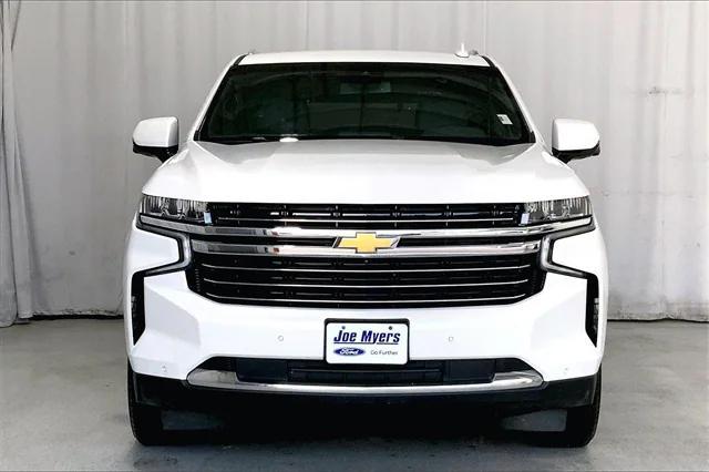 used 2023 Chevrolet Tahoe car, priced at $49,992